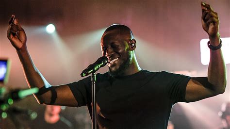 Stormzy .